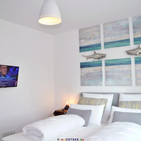 Heimathafen Ferienwohnung Ниндорф Экстерьер фото