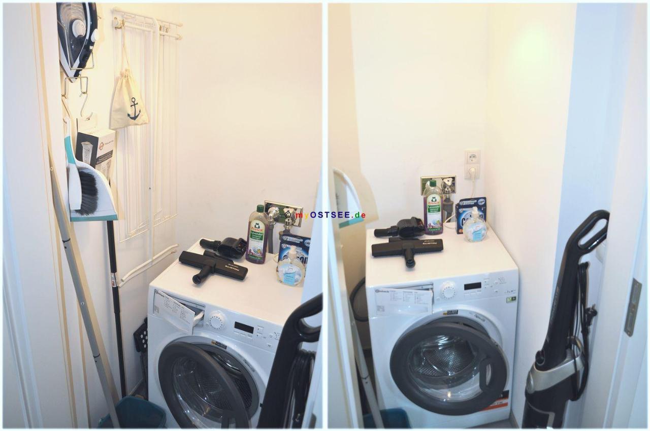 Heimathafen Ferienwohnung Ниндорф Экстерьер фото