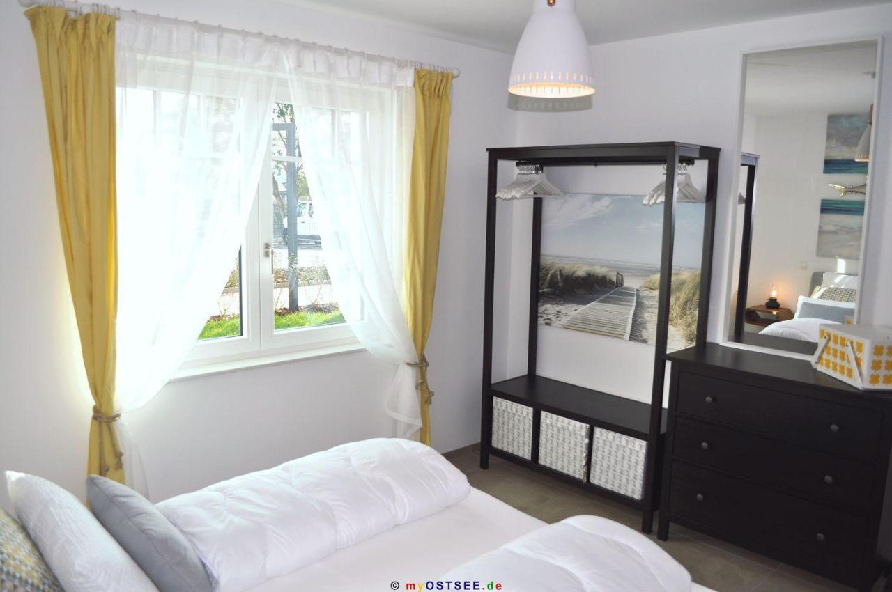 Heimathafen Ferienwohnung Ниндорф Экстерьер фото