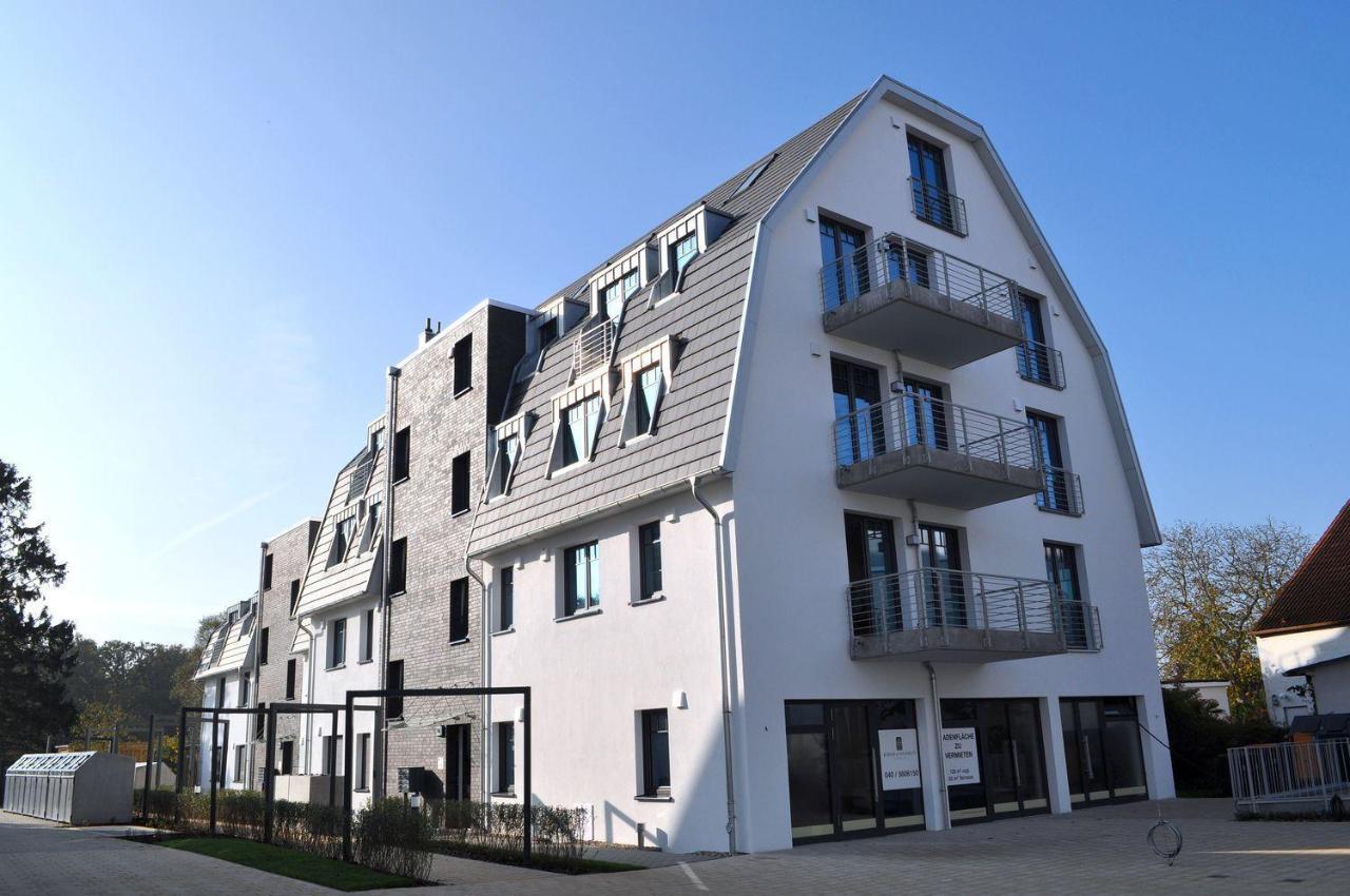 Heimathafen Ferienwohnung Ниндорф Экстерьер фото